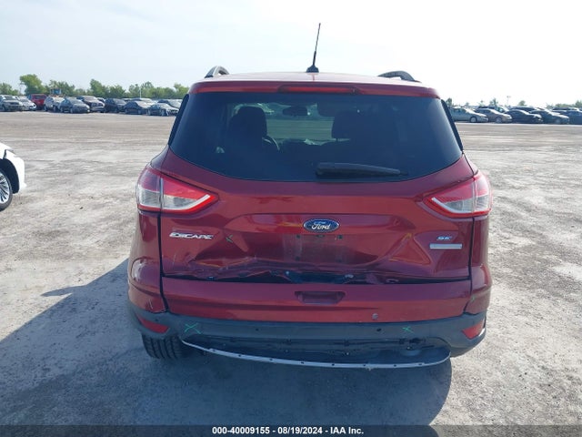 Ford ESCAPE SE 2014 1FMCU0GX3EUC51692 Image 6