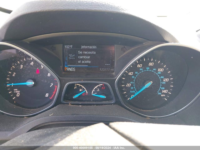 Ford ESCAPE SE 2014 1FMCU0GX3EUC51692 Image 7