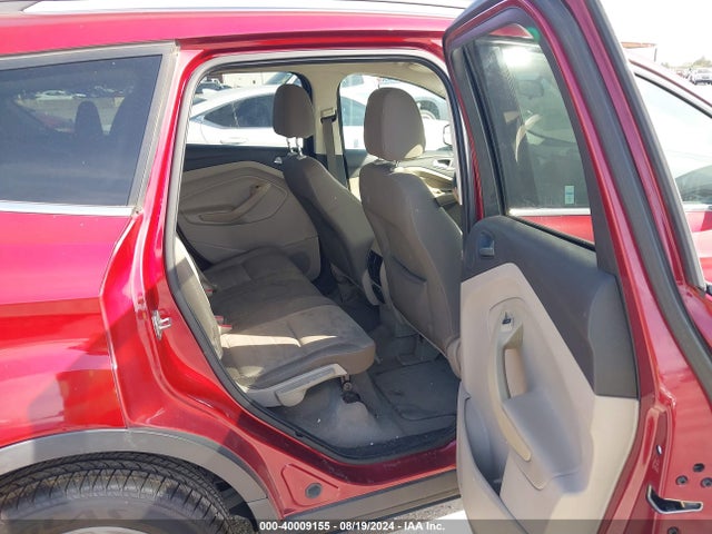 Ford ESCAPE SE 2014 1FMCU0GX3EUC51692 Image 8