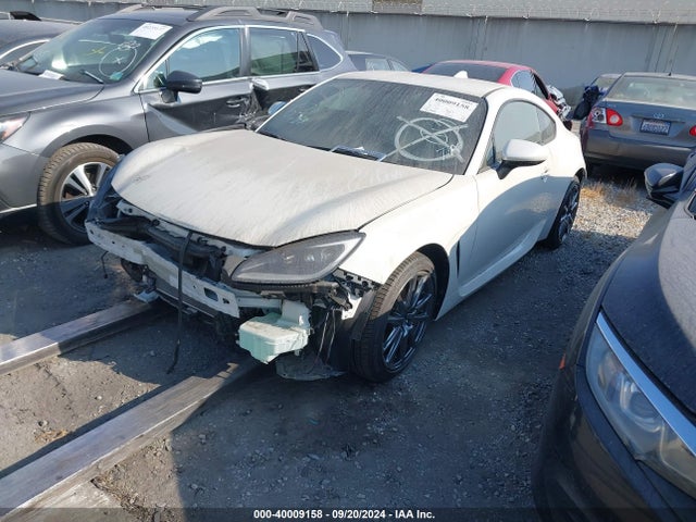 Subaru Brz Premium 2023 JF1ZDBB17P9707606 Image 2