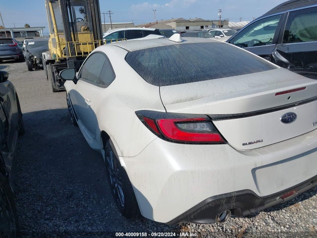 Subaru Brz Premium 2023 JF1ZDBB17P9707606 Image 3
