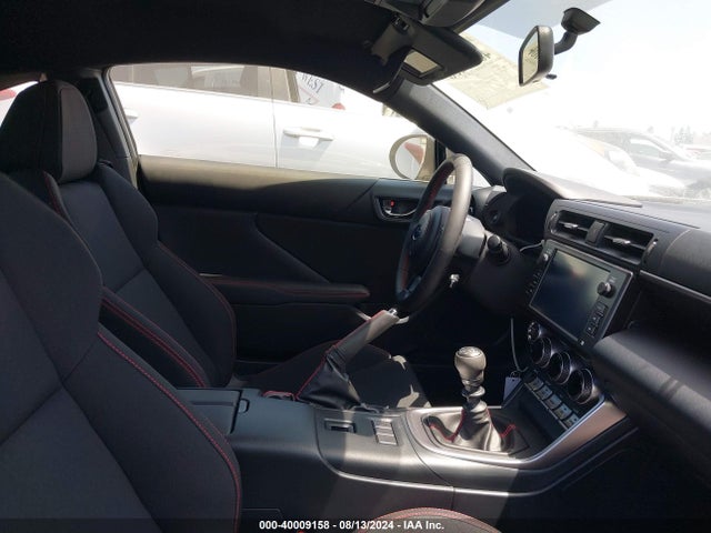 Subaru Brz Premium 2023 JF1ZDBB17P9707606 Image 5