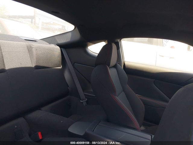 Subaru Brz Premium 2023 JF1ZDBB17P9707606 Image 8