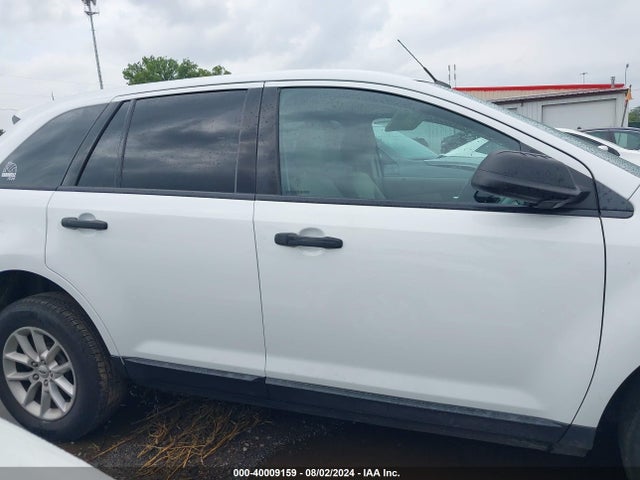 Ford EDGE SE 2014 2FMDK3GCXEBB29085 Image 13