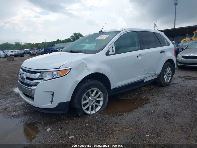 Ford EDGE SE 2014 2FMDK3GCXEBB29085 Image 2