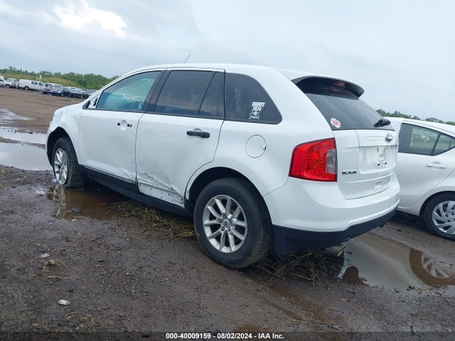 Ford EDGE SE 2014 2FMDK3GCXEBB29085 Image 3