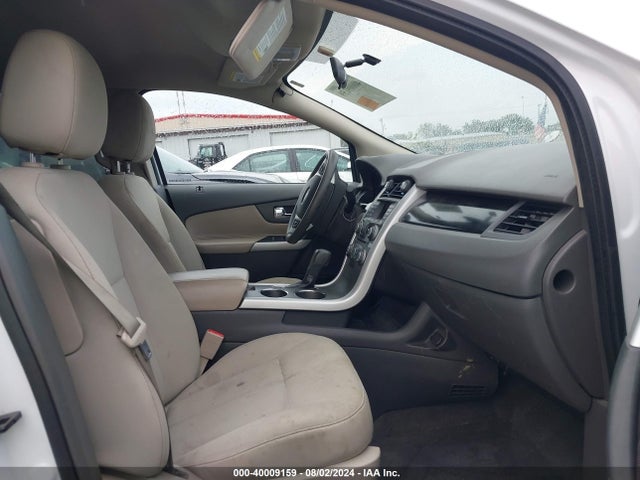 Ford EDGE SE 2014 2FMDK3GCXEBB29085 Image 5