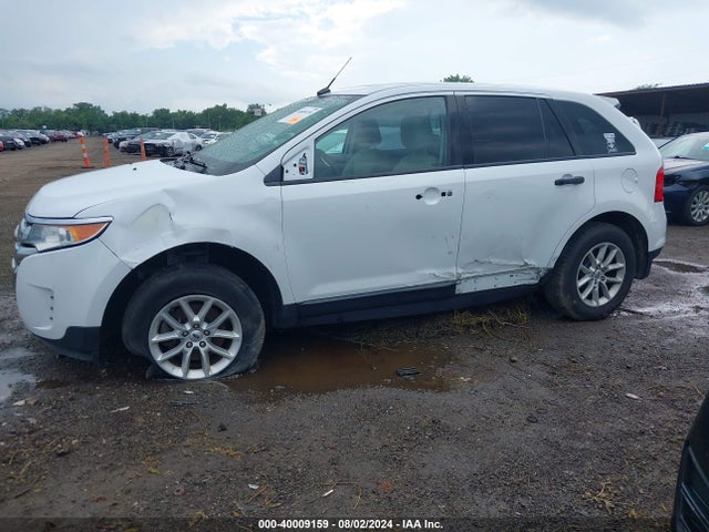 Ford EDGE SE 2014 2FMDK3GCXEBB29085 Image 6