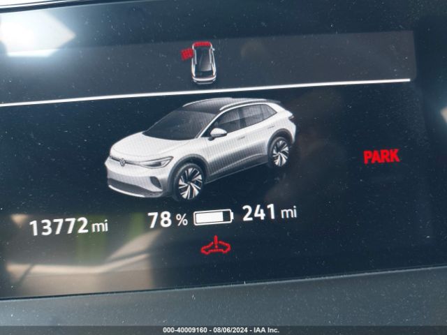 1V2VMPE89PC022619 Volkswagen Id.4 Pro/pro S