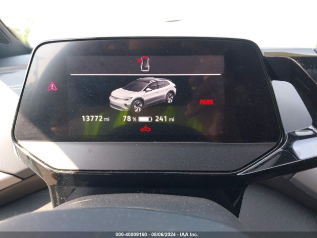 1V2VMPE89PC022619 Volkswagen Id.4 Pro/pro S