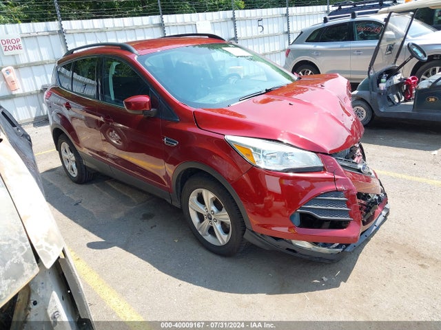 Ford ESCAPE SE 2016 1FMCU9GX3GUB64978 Image 1