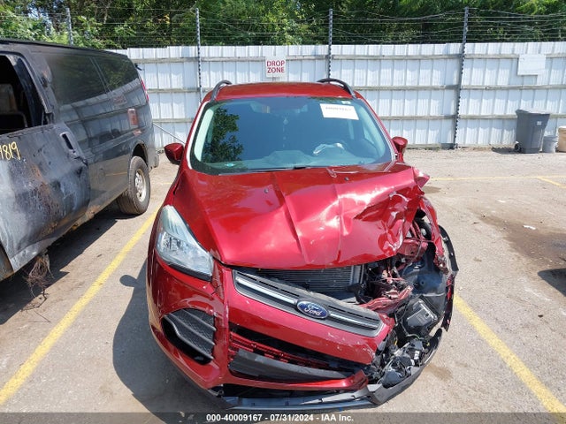 Ford ESCAPE SE 2016 1FMCU9GX3GUB64978 Image 11