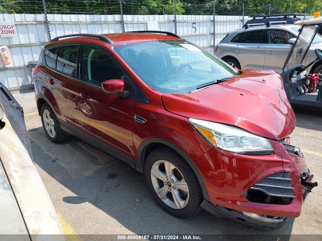 Ford ESCAPE SE 2016 1FMCU9GX3GUB64978 Image 12