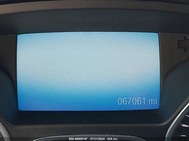 Ford ESCAPE SE 2016 1FMCU9GX3GUB64978 Image 14