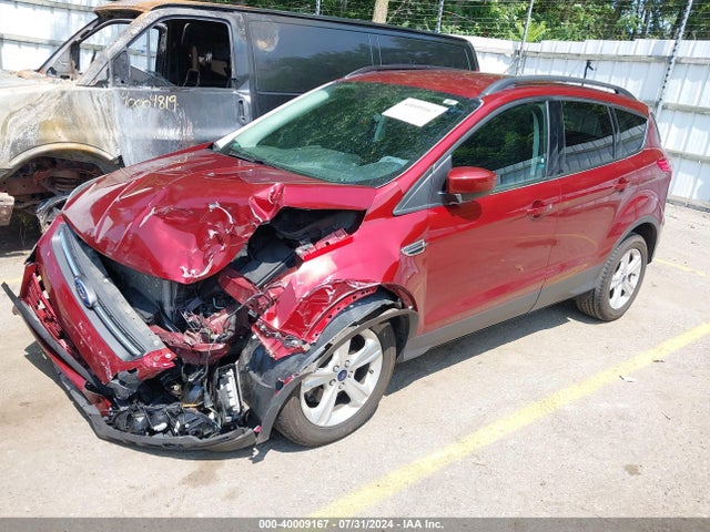 Ford ESCAPE SE 2016 1FMCU9GX3GUB64978 Image 2