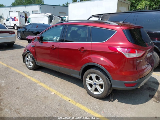 Ford ESCAPE SE 2016 1FMCU9GX3GUB64978 Image 3