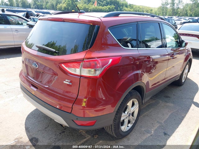 Ford ESCAPE SE 2016 1FMCU9GX3GUB64978 Image 4