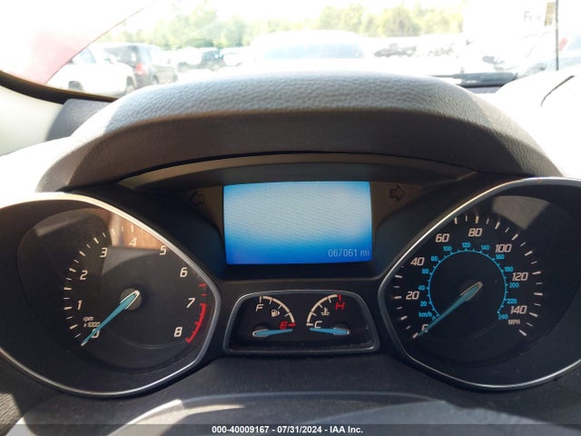 Ford ESCAPE SE 2016 1FMCU9GX3GUB64978 Image 7