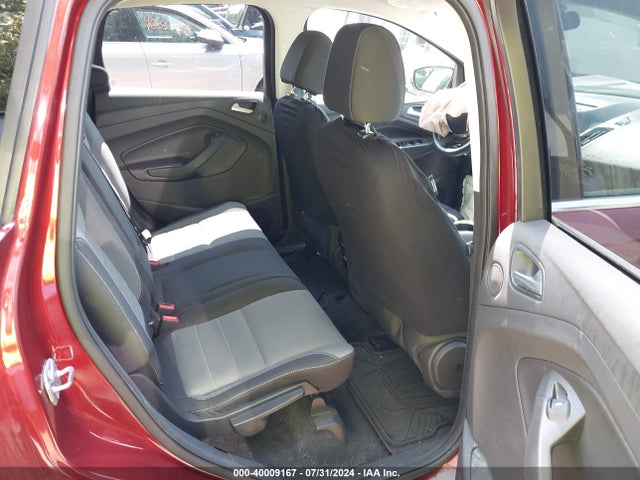 Ford ESCAPE SE 2016 1FMCU9GX3GUB64978 Image 8