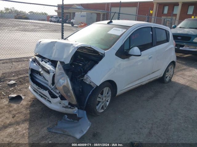 KL8CD6S99EC530241 Chevrolet Spark 1lt Auto
