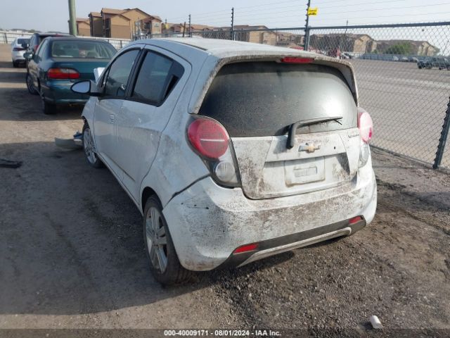 KL8CD6S99EC530241 Chevrolet Spark 1lt Auto