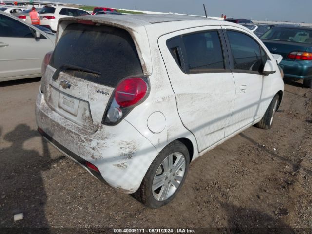 KL8CD6S99EC530241 Chevrolet Spark 1lt Auto