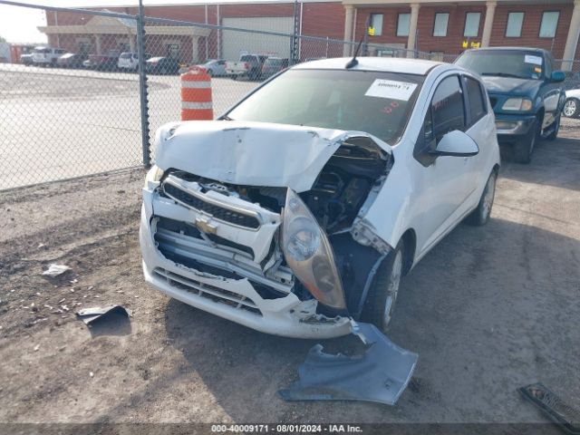 KL8CD6S99EC530241 Chevrolet Spark 1lt Auto