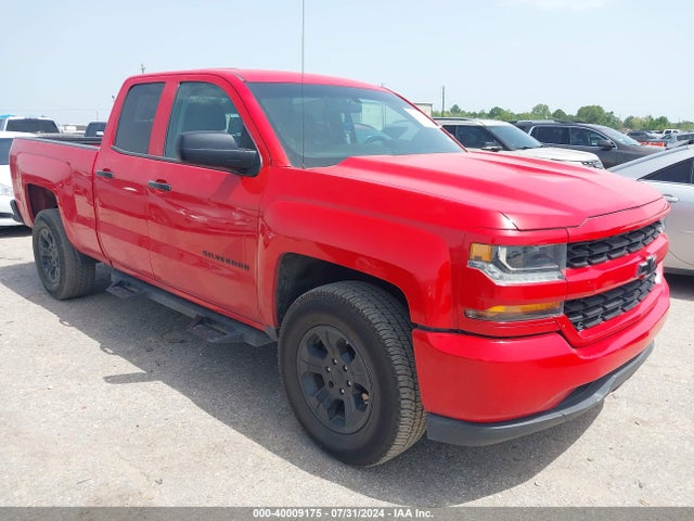 Chevrolet Silverado 1500 Custom 2016 1GCVKPEC5GZ197863 Image 1
