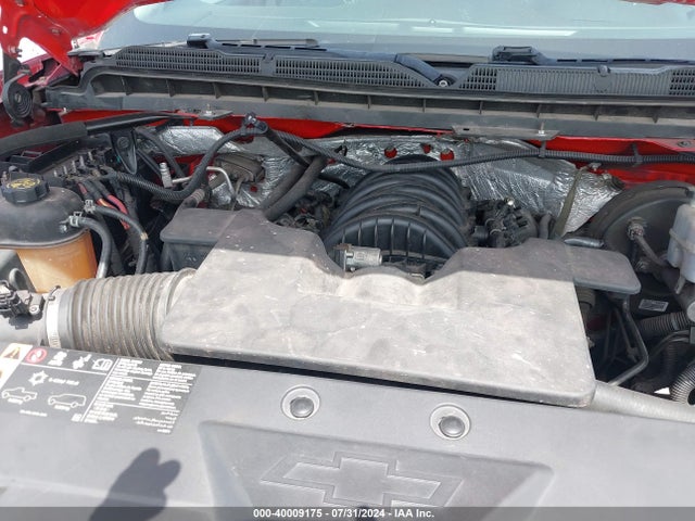 Chevrolet Silverado 1500 Custom 2016 1GCVKPEC5GZ197863 Image 10