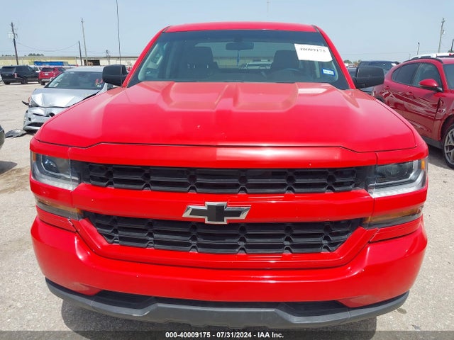 Chevrolet Silverado 1500 Custom 2016 1GCVKPEC5GZ197863 Image 12