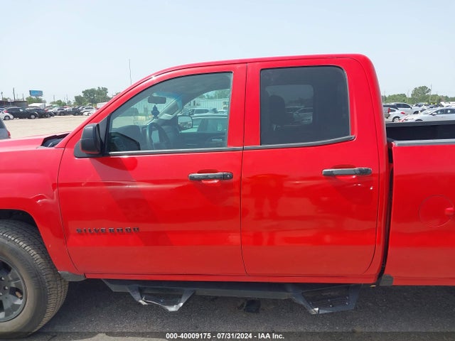 Chevrolet Silverado 1500 Custom 2016 1GCVKPEC5GZ197863 Image 14