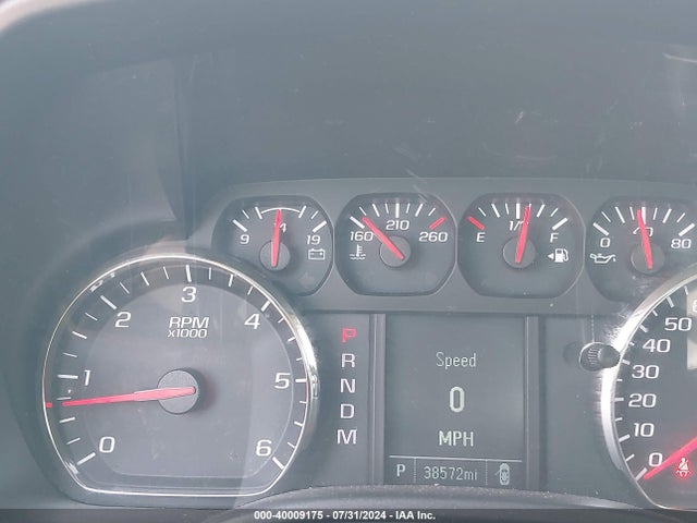 Chevrolet Silverado 1500 Custom 2016 1GCVKPEC5GZ197863 Image 15
