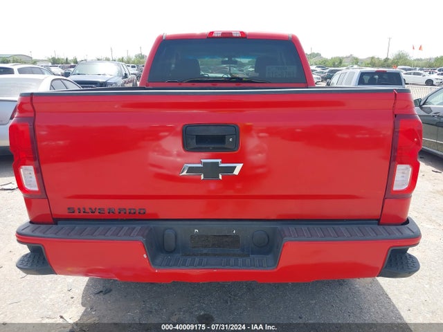 Chevrolet Silverado 1500 Custom 2016 1GCVKPEC5GZ197863 Image 16