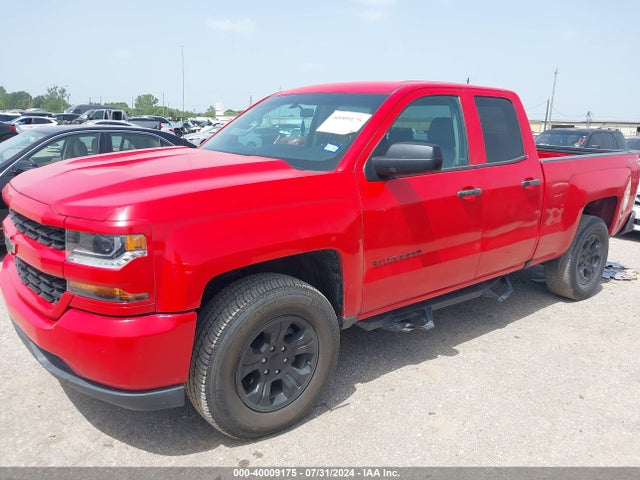 Chevrolet Silverado 1500 Custom 2016 1GCVKPEC5GZ197863 Image 2