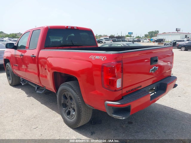 Chevrolet Silverado 1500 Custom 2016 1GCVKPEC5GZ197863 Image 3