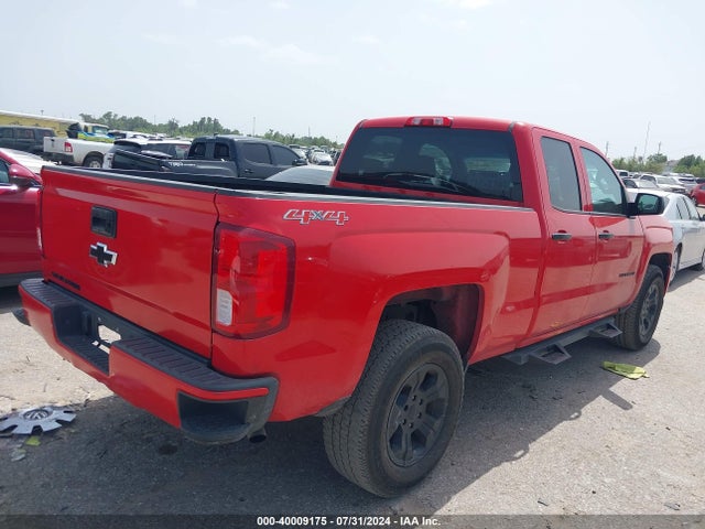 Chevrolet Silverado 1500 Custom 2016 1GCVKPEC5GZ197863 Image 4