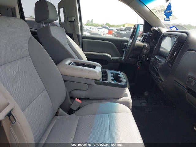 Chevrolet Silverado 1500 Custom 2016 1GCVKPEC5GZ197863 Image 5