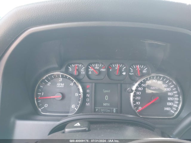 Chevrolet Silverado 1500 Custom 2016 1GCVKPEC5GZ197863 Image 7