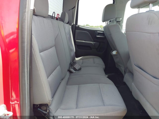 Chevrolet Silverado 1500 Custom 2016 1GCVKPEC5GZ197863 Image 8