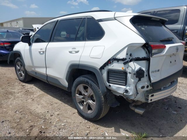 2T3P1RFV8NW298416 Toyota Rav4 Xle