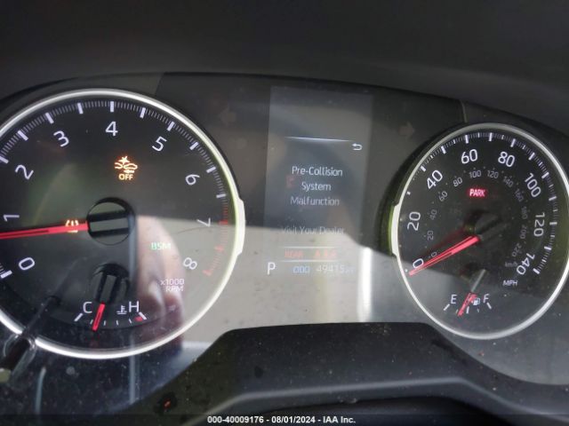 2T3P1RFV8NW298416 Toyota Rav4 Xle