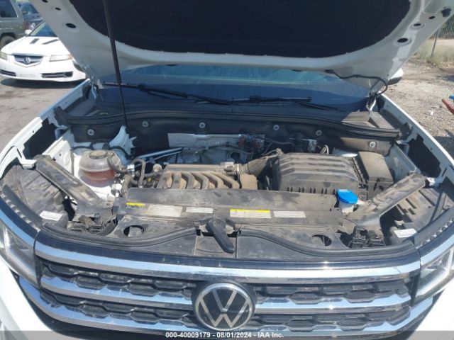 1V2HR2CA7MC586224 Volkswagen Atlas 3.6l V6 Se W/technology