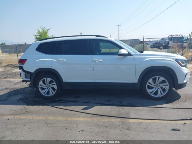 1V2HR2CA7MC586224 Volkswagen Atlas 3.6l V6 Se W/technology