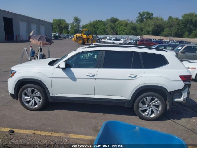 1V2HR2CA7MC586224 Volkswagen Atlas 3.6l V6 Se W/technology