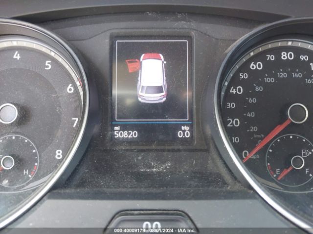 1V2HR2CA7MC586224 Volkswagen Atlas 3.6l V6 Se W/technology