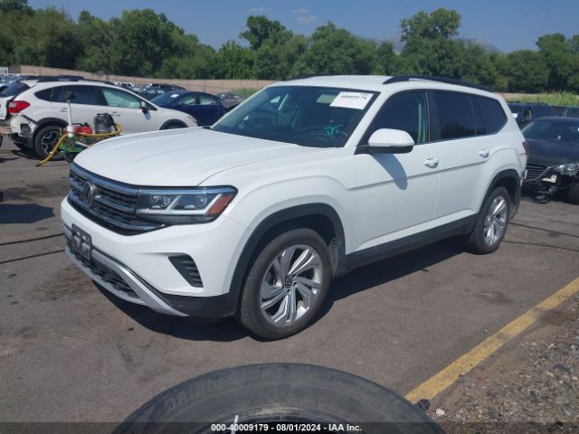 1V2HR2CA7MC586224 Volkswagen Atlas 3.6l V6 Se W/technology