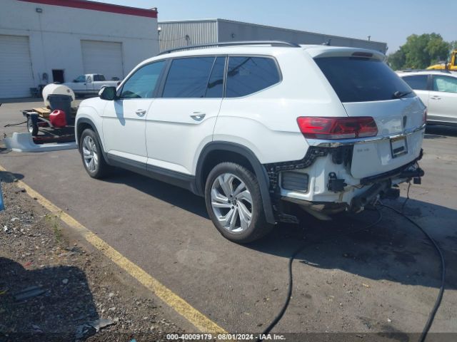 1V2HR2CA7MC586224 Volkswagen Atlas 3.6l V6 Se W/technology