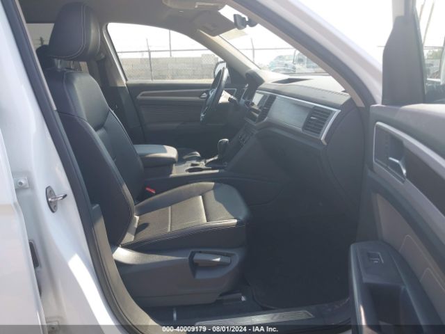1V2HR2CA7MC586224 Volkswagen Atlas 3.6l V6 Se W/technology