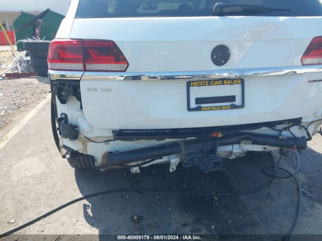 1V2HR2CA7MC586224 Volkswagen Atlas 3.6l V6 Se W/technology