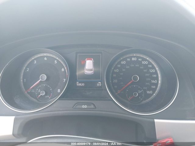 1V2HR2CA7MC586224 Volkswagen Atlas 3.6l V6 Se W/technology